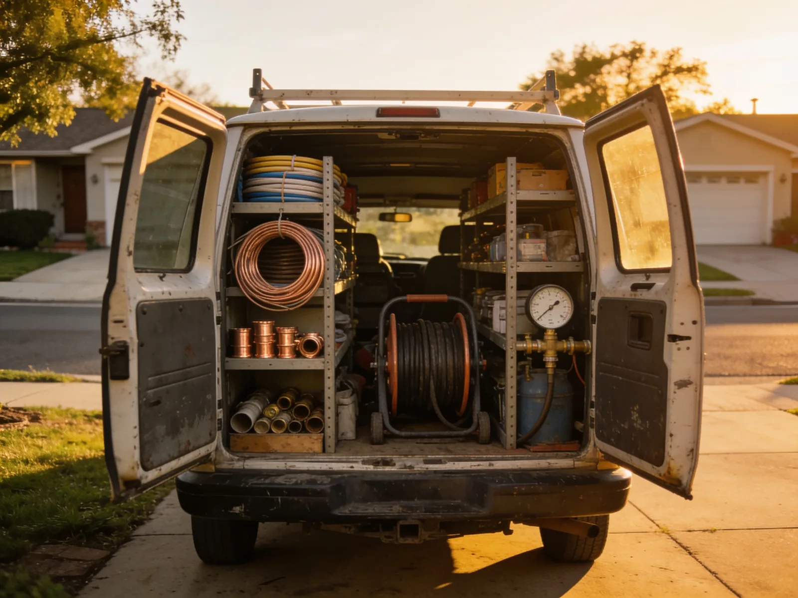 Emergency Plumber company in Logan, WV